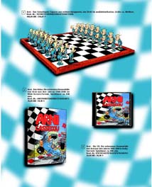 Arni Cassecou - Merchandising 6