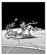 Gitarren Cartoon - 1