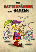 Der Rattenf�nger von Hameln